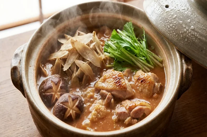 【相葉マナブ】鶏ごぼうの味噌鍋のレシピ！ごぼうのアレンジレシピ