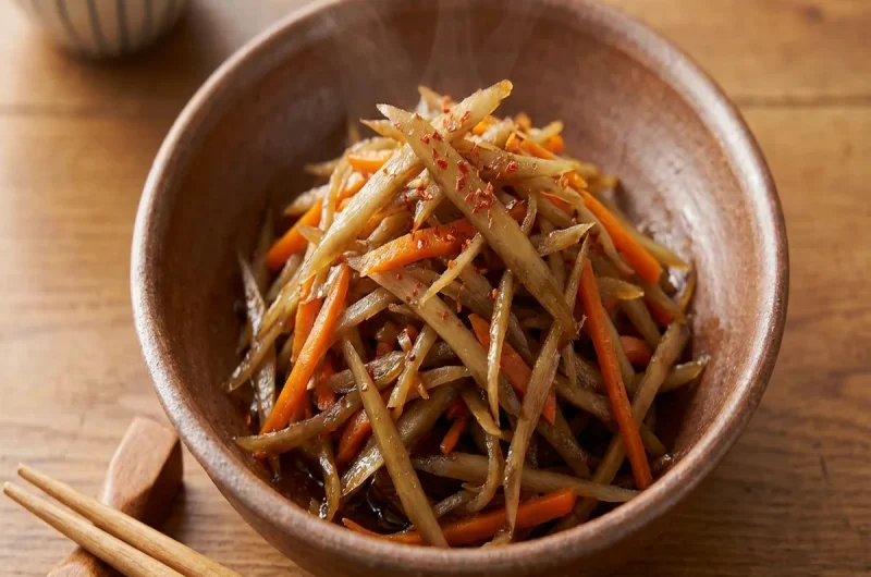 【相葉マナブ】伝説のきんぴらごぼうのレシピ！ごぼうの名店斉藤牛蒡店レシピ