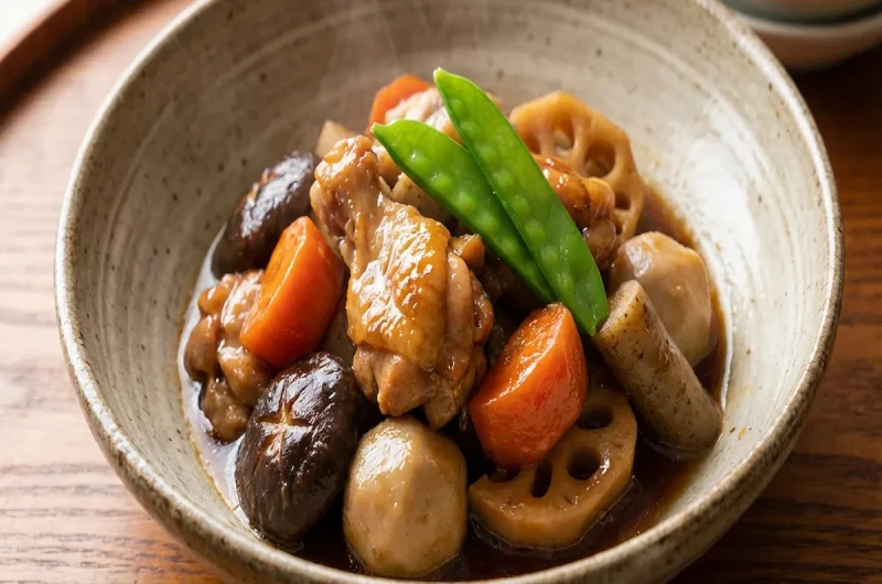 【相葉マナブ】筑前煮のレシピ！ごぼうの名店日本橋ゆかりレシピ