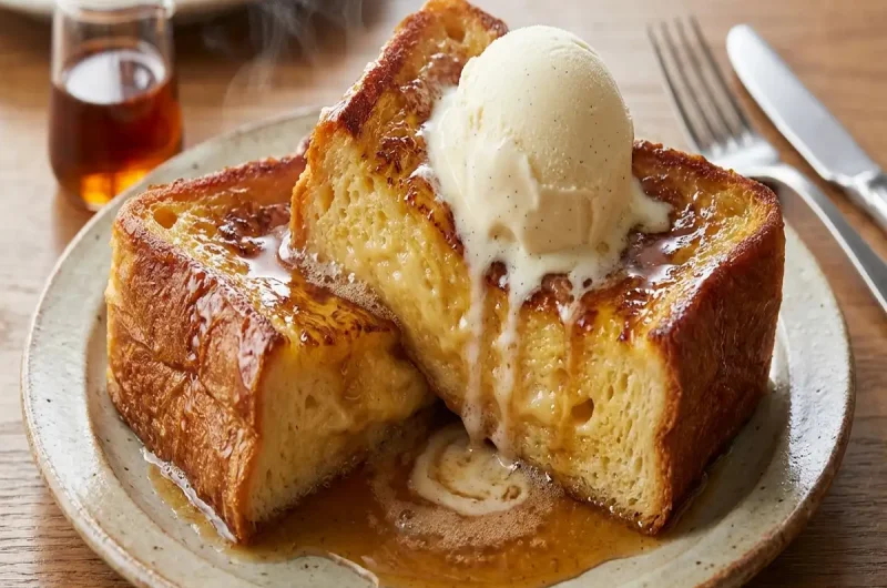 【あさイチ】フレンチトーストのレシピ 4秒漬け込み 教えて名店さん2023年1月19日