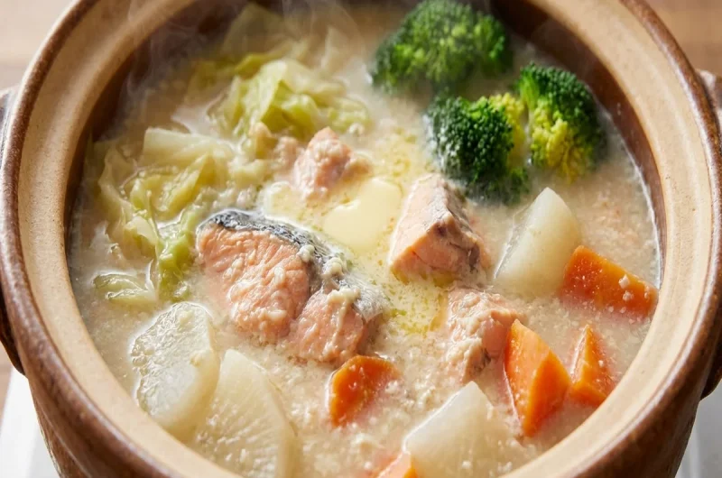 【あさイチ】さけの酒かす和風ポトフのレシピ！牛尾理恵さん みんなゴハンだよ2023年1月23日