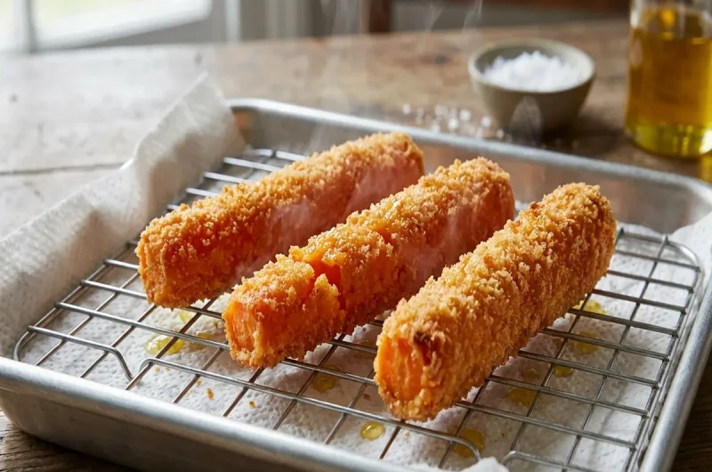 【あさイチ】にんじんフライのレシピ教えて名店さん2023年1月19日