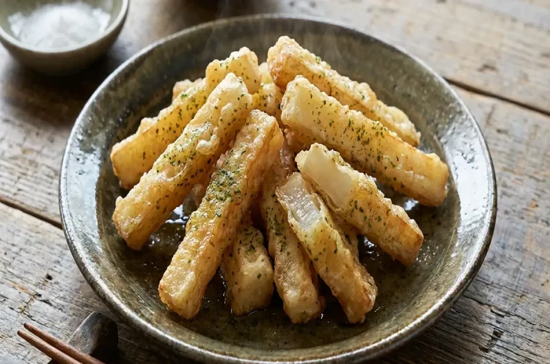 【ヒルナンデス】フライド大根のレシピ 梅沢富美男さん大根料理（2023年1月23日）