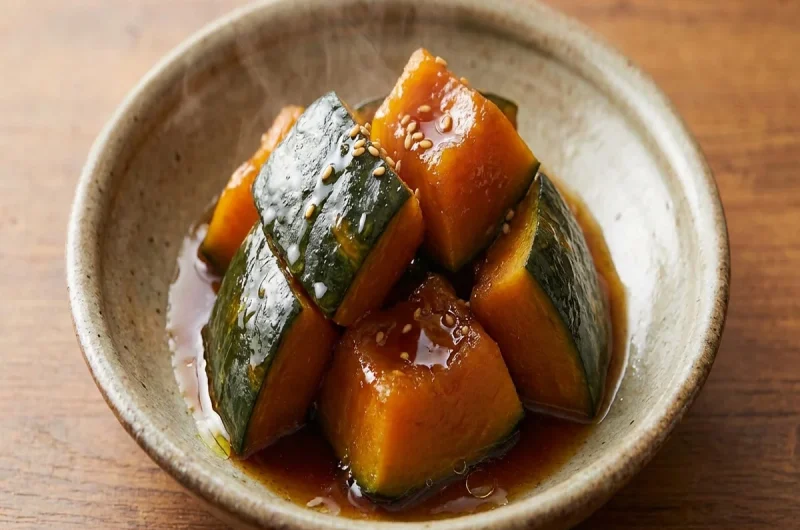 【あさイチ】かぼちゃの煮物のレシピ 分とく山 野崎洋光さんプロの調理術