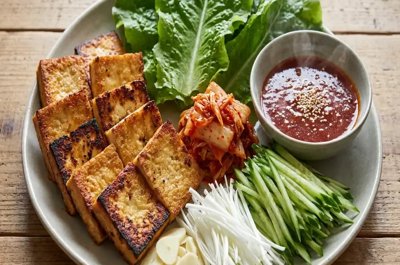 【きょうの料理】厚揚げポッサムの作り方鳥羽周作シェフのレシピ（2023年1月24日）