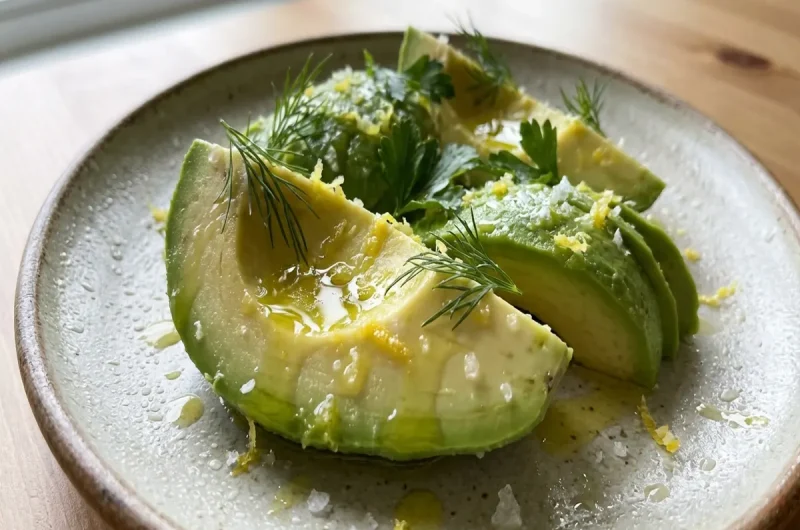 【トリセツショー】アボカドサラダのレシピ アボカドの取説