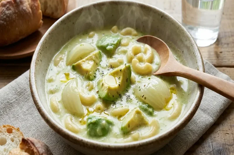 【トリセツショー】アボカドシチューのレシピ アボカドの取説