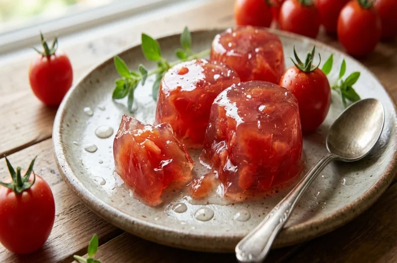 【ケンミンショー】トマト寒天のレシピ 長野県民熱愛寒天グルメ2023年1月26日