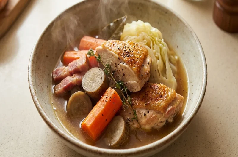 【きょうの料理】冬野菜のブレゼのレシピ タサン志麻さんの小さな台所おしえてしまさん