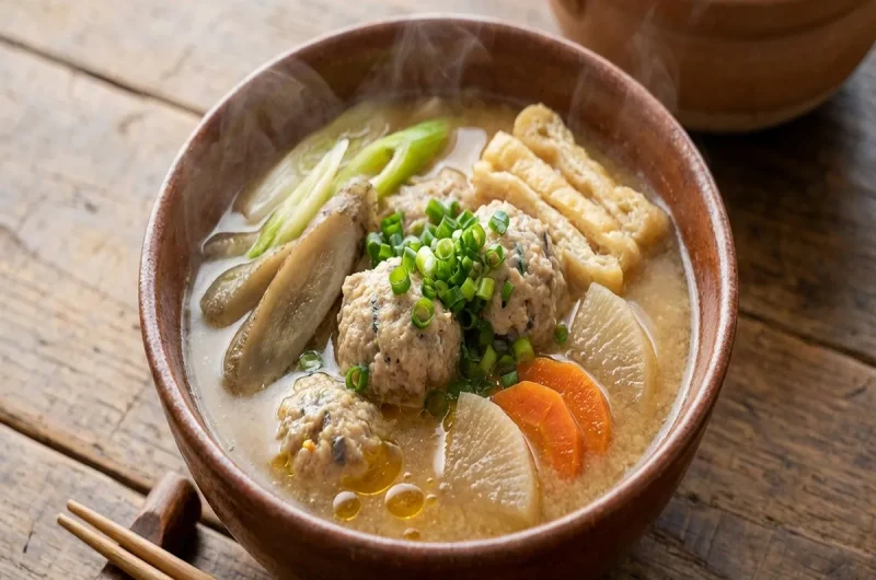 【ヒルナンデス】いわしのつみれ汁北斗晶さんタラアレンジレシピ（2023年1月27日）