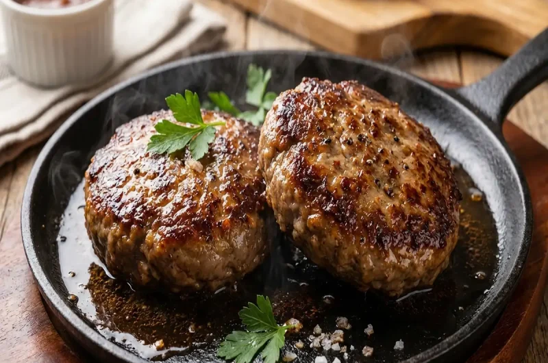 【ヒルナンデス】ハンバーグのレシピ！お店レベルになる榎本ハンバーグ研究所のコツ