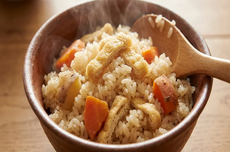 【あさイチ】料理酒だけ簡単炊き込みご飯のレシピ 料理酒みりん活用術レシピまとめ