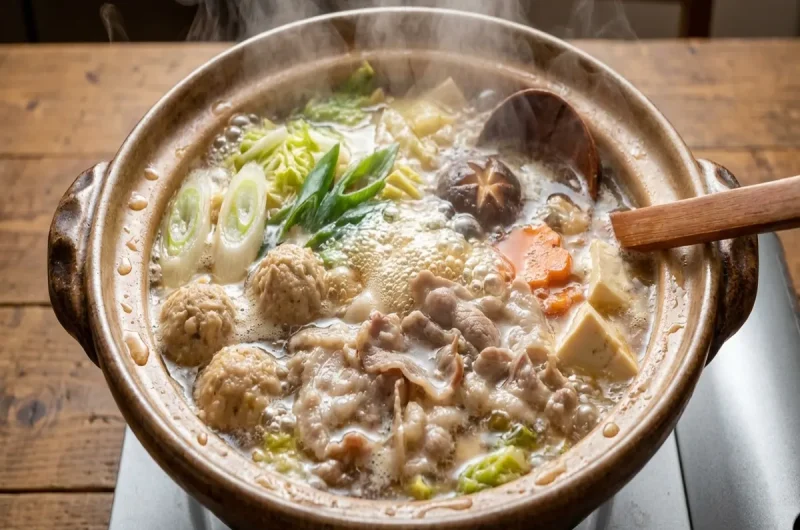 【あさイチ】料理酒鍋のレシピ 料理酒みりん活用術レシピ