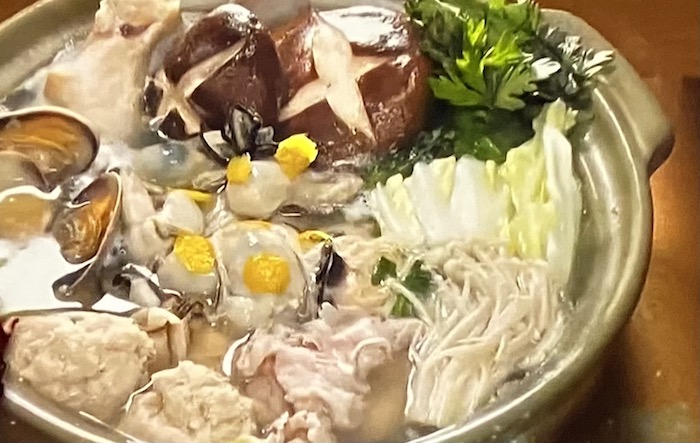 ハイブリッド海鮮鍋
