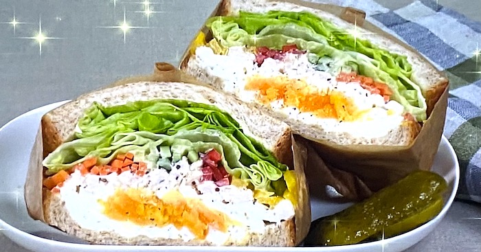 【あさイチ】パンのレシピ 極上サンドイッチなどツイQ楽ワザまとめ2023年2月28日
