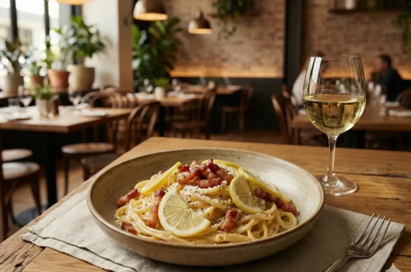 【相葉マナブ】レモンカルボナーラのレシピ！小田原レモンアレンジレシピ2023年2月12日