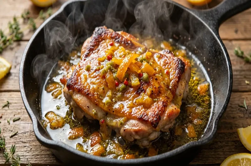 【ソレダメ】柚子胡椒マーマレードソースのレシピ 笠原将弘シェフのソースアレンジ