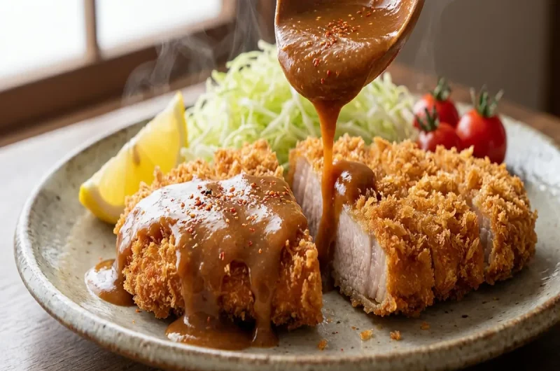 【ソレダメ】カルピス入り味噌ソースのレシピ 笠原将弘シェフのソースアレンジ