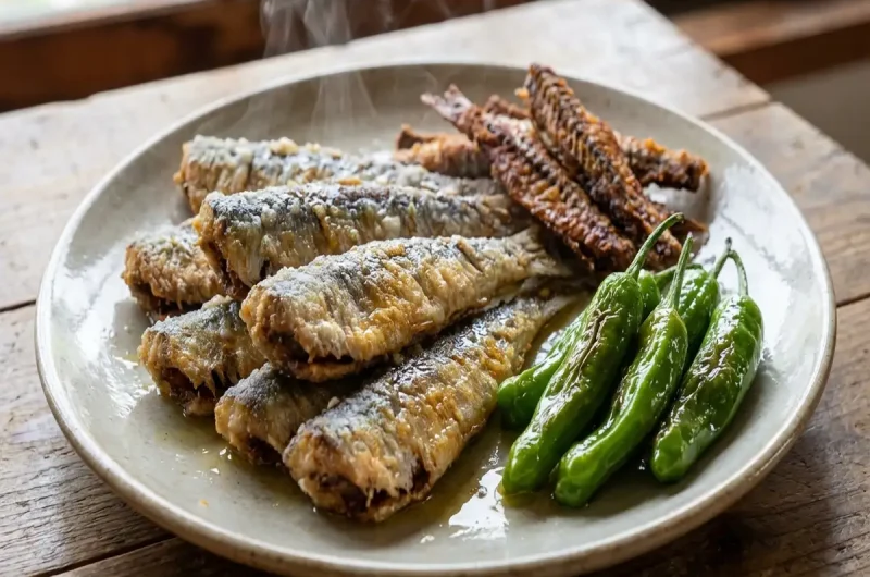 【きょうの料理】いわしのから揚げ＆骨せんべいのレシピ 大原千鶴さん魚料理2023年2月3日