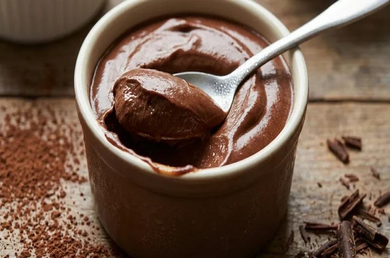 【あさイチ】チョコムースのレシピ チョコレート革命2023！2月7日