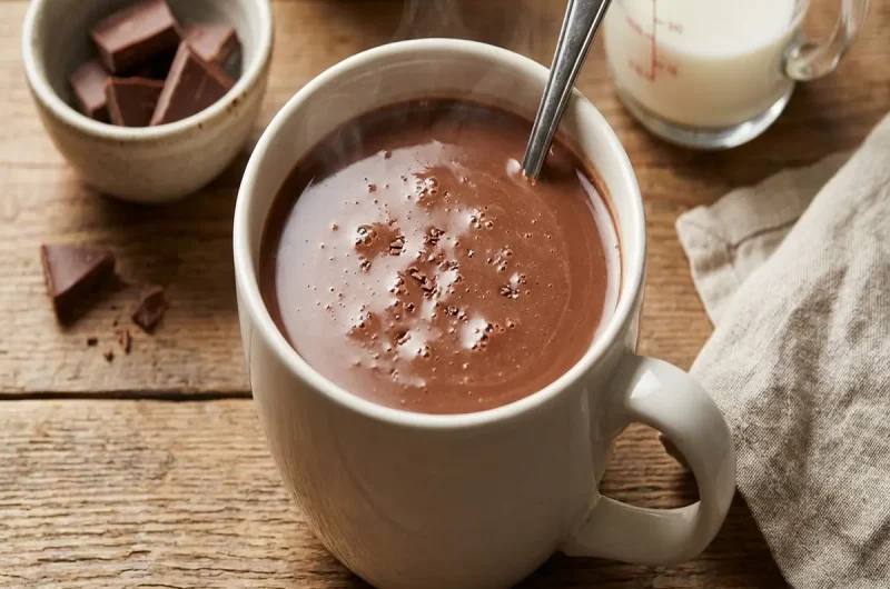 【あさイチ】ホットチョコレートのレシピ チョコレート革命2023！2月7日