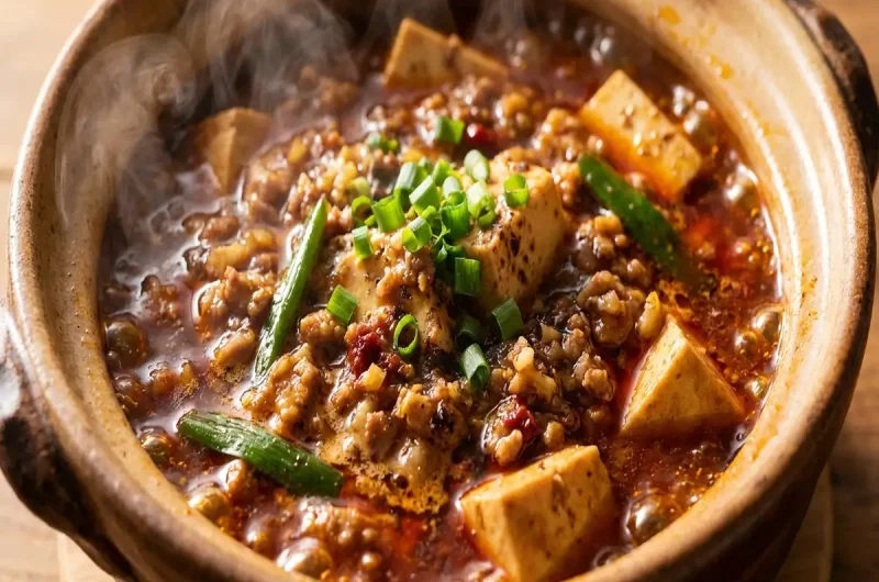 【あさイチ】麻婆豆腐（チョコ入り）のレシピ チョコレート革命2023！2月7日