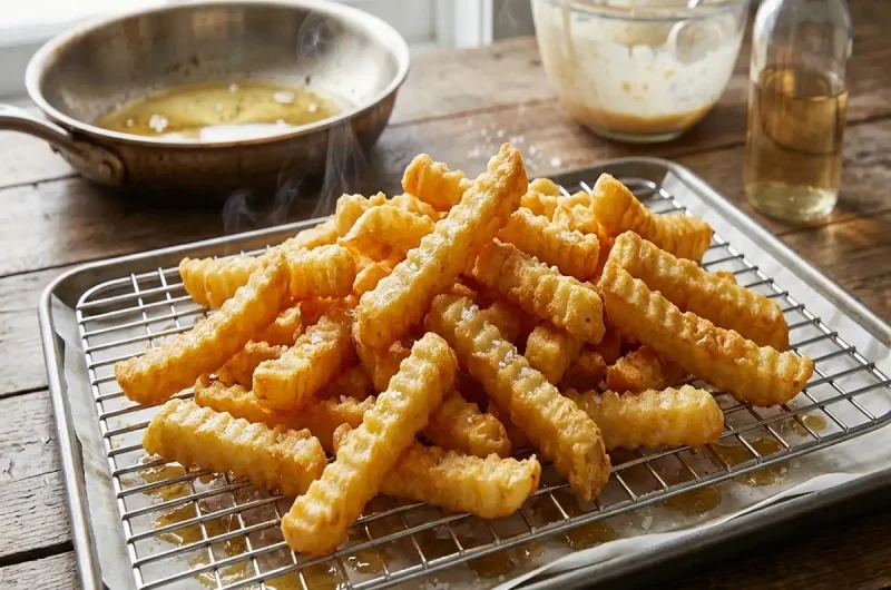 【あさイチ】フライドポテトのレシピ！さわけんさんみんなゴハンだよ2023年2月7日