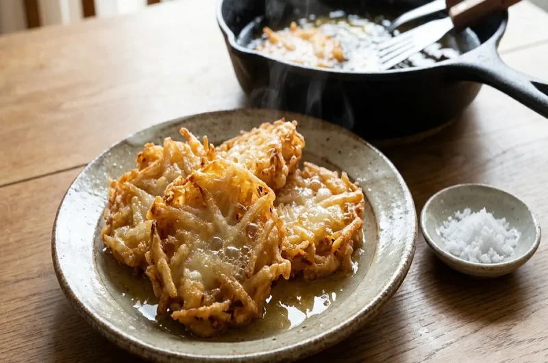 【あさイチ】フライド大根のレシピ！舘野鏡子さんみんなゴハンだよ2023年2月9日