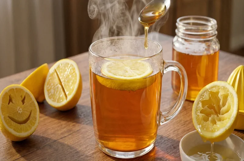 【相葉マナブ】ホットはちみつレモンのレシピ！小田原レモンアレンジレシピ2023年2月12日