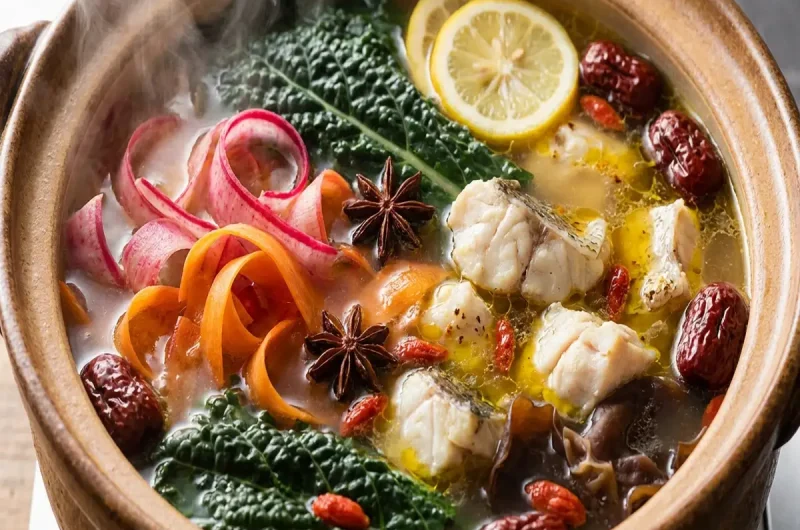 【相葉マナブ】レモン塩の薬膳鍋のレシピ！小田原レモンアレンジレシピ2023年2月12日