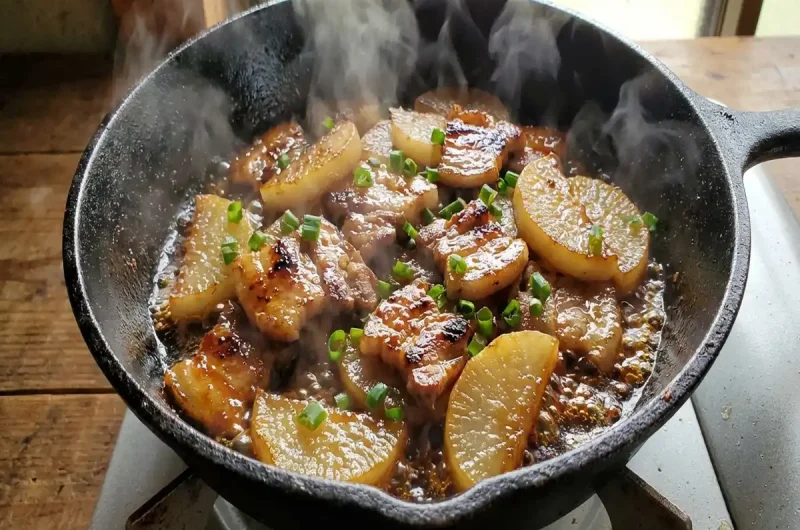 【ヒルナンデス】豚バラ大根のレシピ 藤井恵さんの時短料理2023年2月21日