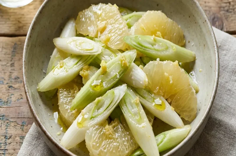 【あさイチ】うるいと文旦のサラダのレシピ！ワタナベマキさん