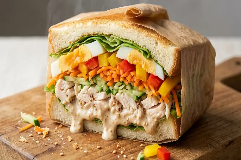 【あさイチ】パンのレシピ 極上サンドイッチなどツイQ楽ワザまとめ2023年2月28日