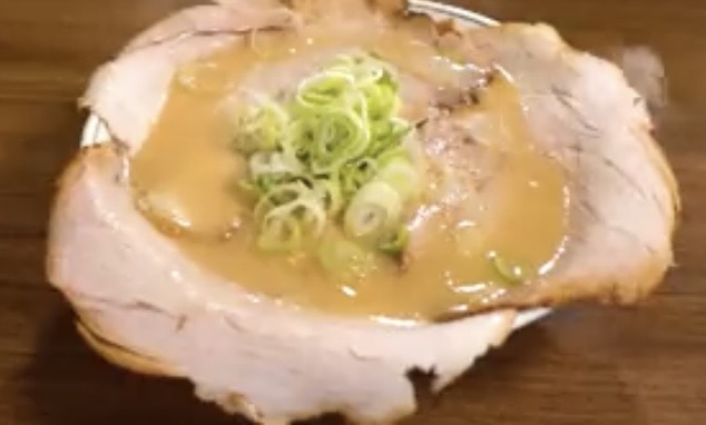 札幌チャーシュー麺