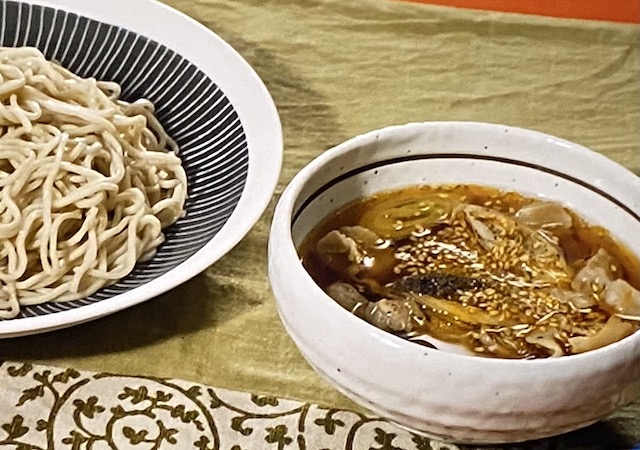 【家事ヤロウ】ピリ辛豚バラつけ麺のレシピ！松本若菜さん自宅飯
