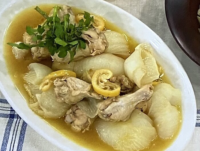 【あさイチ】鶏肉と新玉ねぎのほったらかし煮のレシピ！井澤由美子さん2023年3月9日