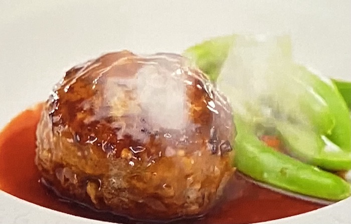 【沸騰ワード】肉汁ぱんぱんハンバーグのレシピ！志麻さん料理教室2023年3月3日