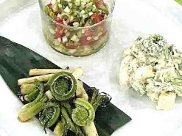 【あさイチ】春の山菜和え物3種のレシピ!横尾渉さん(キスマイ)2023年3月15日 7 【あさイチ】春の山菜あえもの3種のレシピ!横尾渉さん(キスマイ)