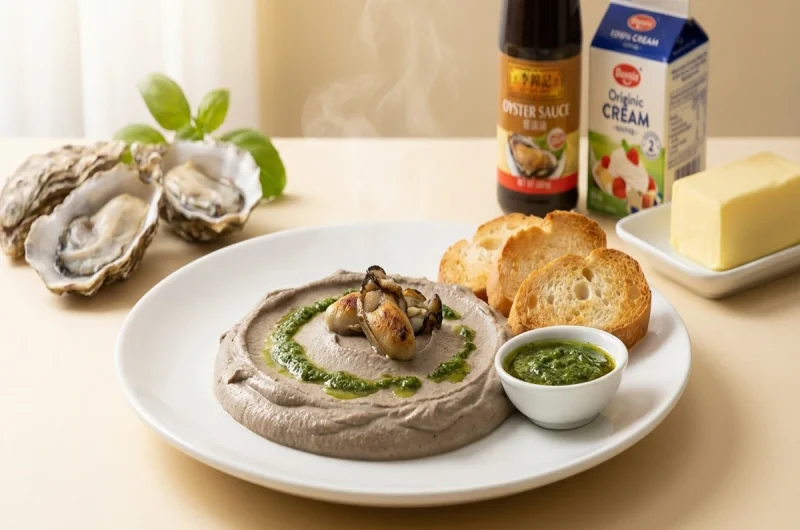 【青空レストラン】オイスターパテのレシピ＆お取り寄せ