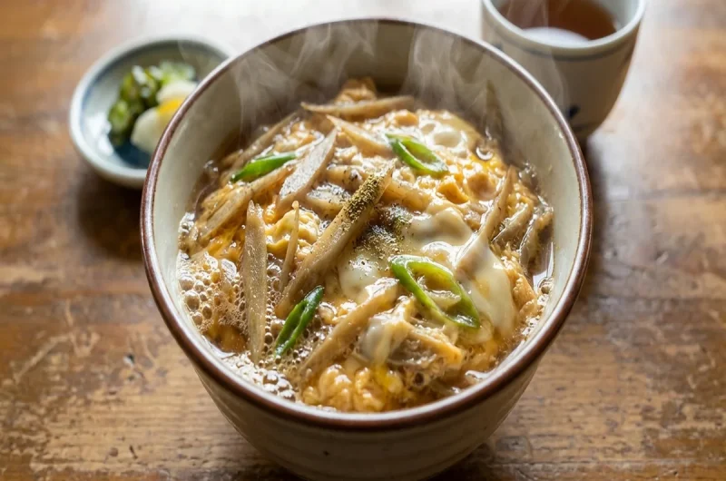 【ソレダメ】ごぼうの柳川風丼のレシピ！春の100円グッズ活用レシピ2023年3月1日