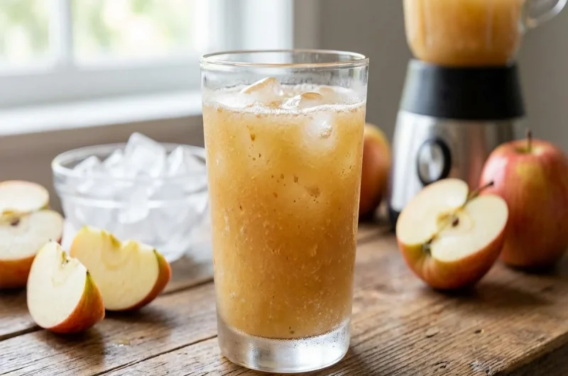 【きょうの料理】りんごジュースのレシピ 大原千鶴さんフルーツレスキュー10連発