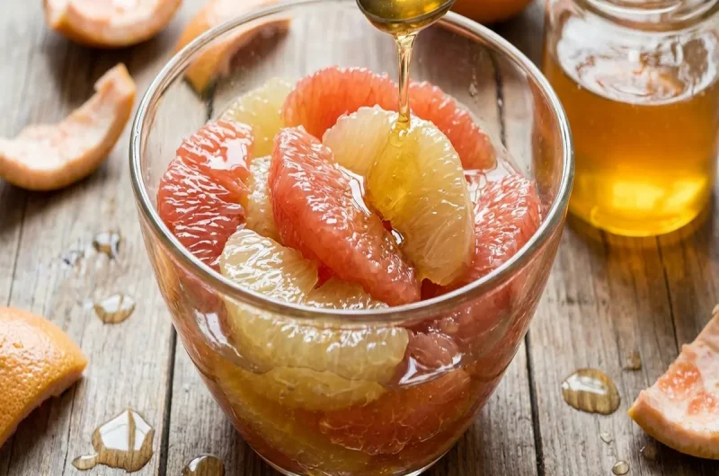 【きょうの料理】かんきつレスキュー（剥き方＆恐竜切りの切り方など）のレシピ 大原千鶴さん