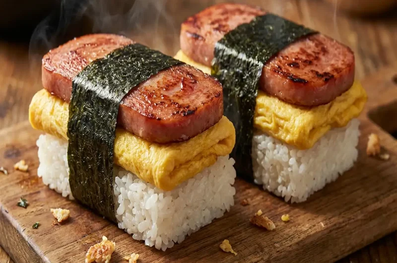 【ヒルナンデス】ポーク卵おにぎりのレシピ 業務スーパーアレンジ