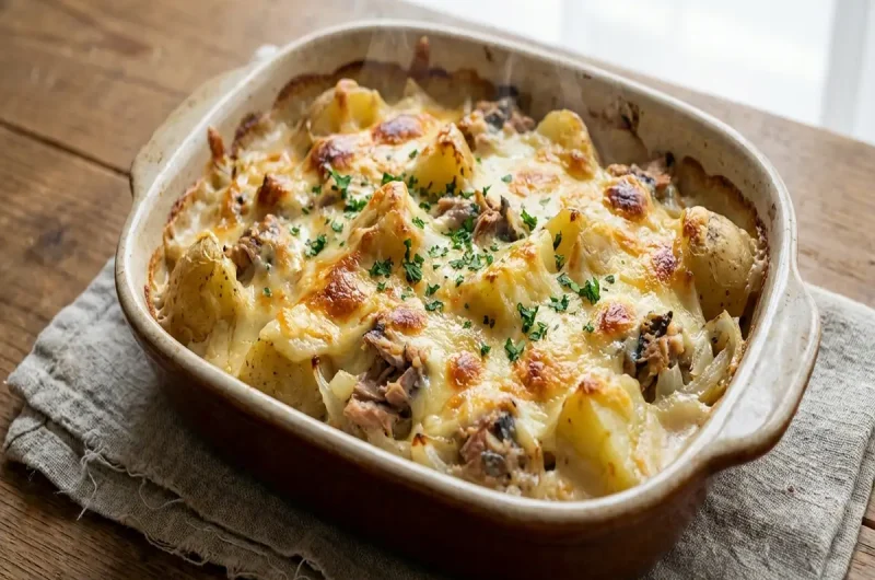 【きょうの料理】新じゃがとさば缶のグラタンのレシピ 小林まさみ＆まさるのお助けレシピ2023年3月6日