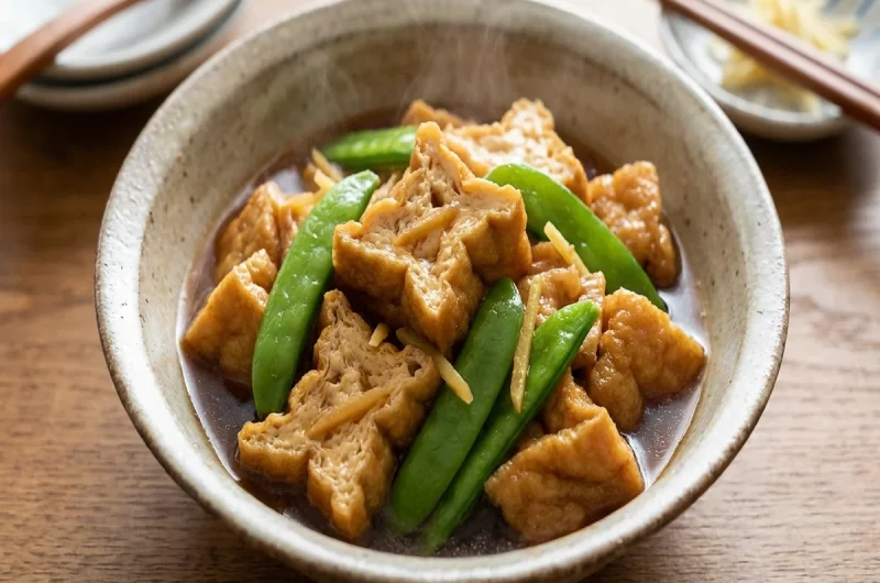 【きょうの料理】ちぎり厚揚げのしょうが煮のレシピ 小林まさみ＆まさるのお助けレシピ2023年3月6日