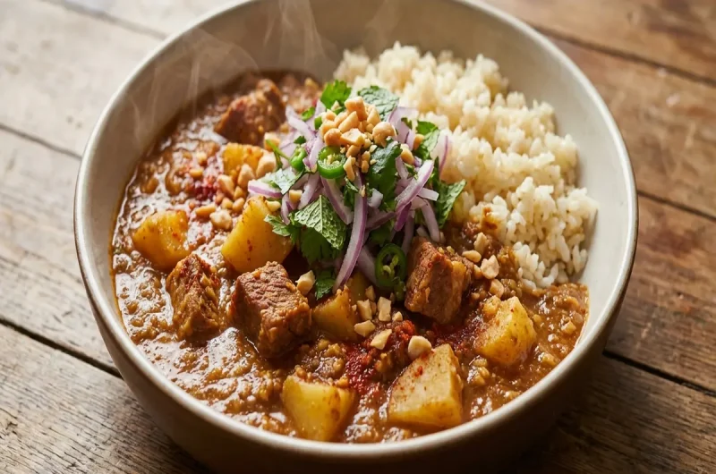 【あさイチ】カラプルクラ（じゃがいもと豚肉の煮込み）のレシピ！ペルー料理特集2023年3月7日