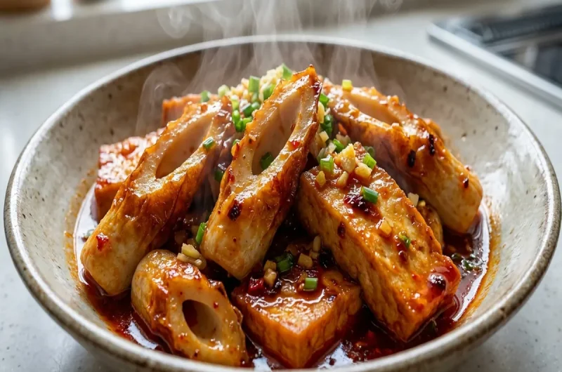 【家事ヤロウ】ちくチリ（時短エビチリ）のレシピ！和田明日香さん中華料理