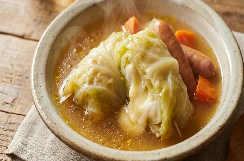 【家事ヤロウ】冷凍餃子ロールキャベツのレシピ！冷凍餃子アレンジレシピ2023年3月7日