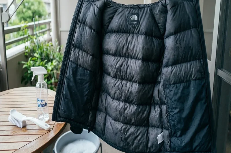 【ヒルナンデス】ダウンジャケットの洗い方失敗しない洗濯術（2023年3月10日）