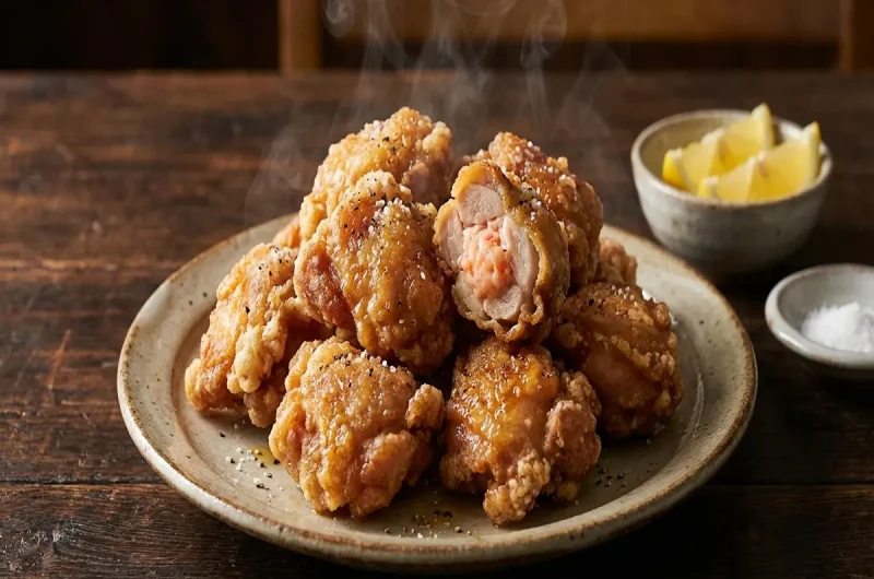 【相葉マナブ】唐揚げのレシピ4品まとめ！名店の海鮮唐揚げなど